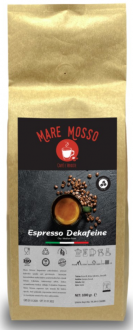 Mare Mosso Dekafeine Espresso 1 kg Kahve kullananlar yorumlar